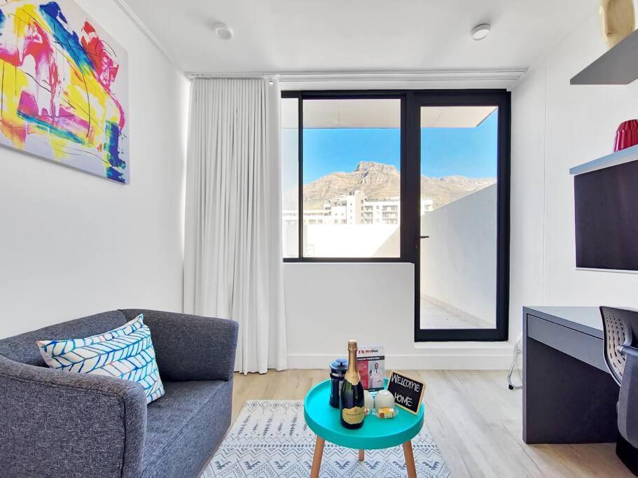Cozy, Work Station, Wi-fi, Patio Apartamento Cidade Do Cabo